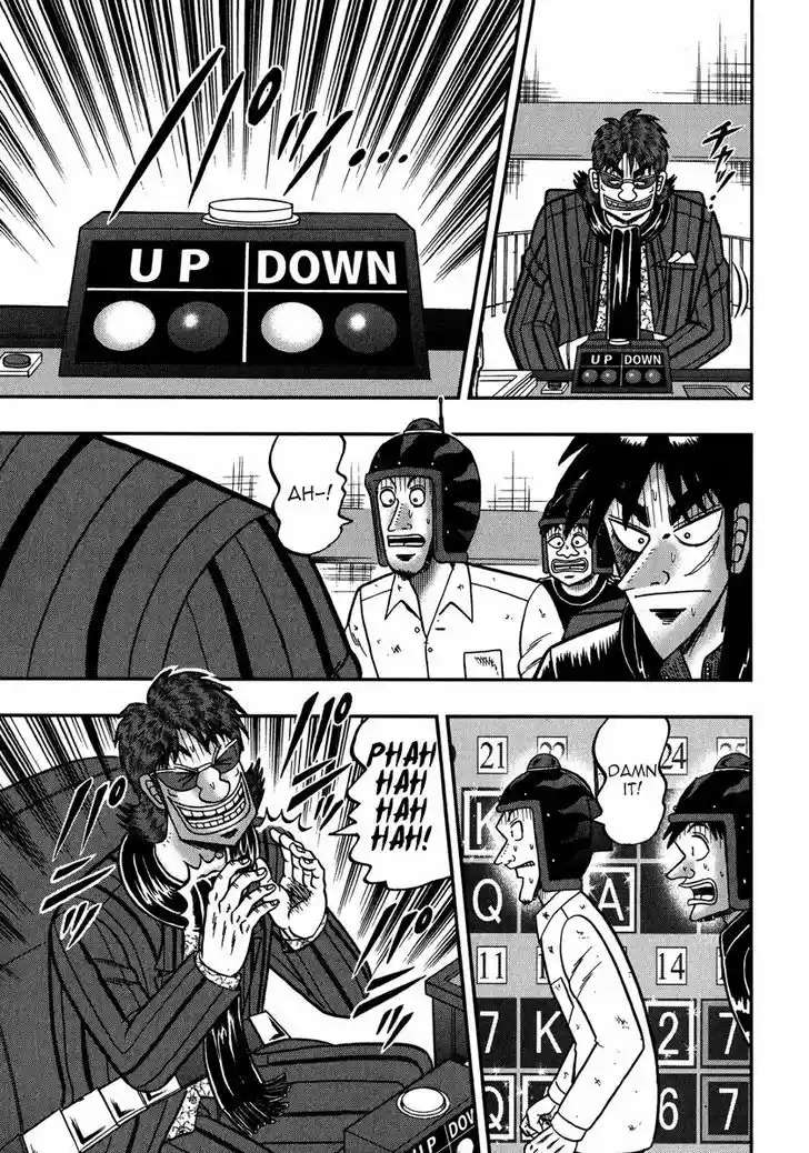Tobaku Datenroku Kaiji - One Poker Hen 213