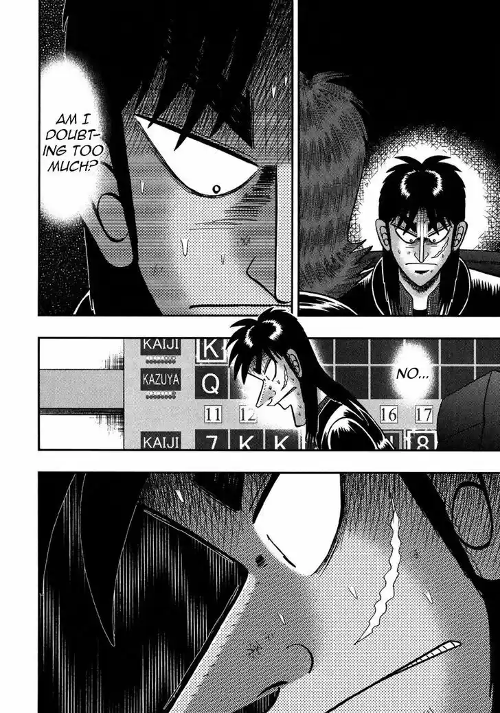 Tobaku Datenroku Kaiji - One Poker Hen 214