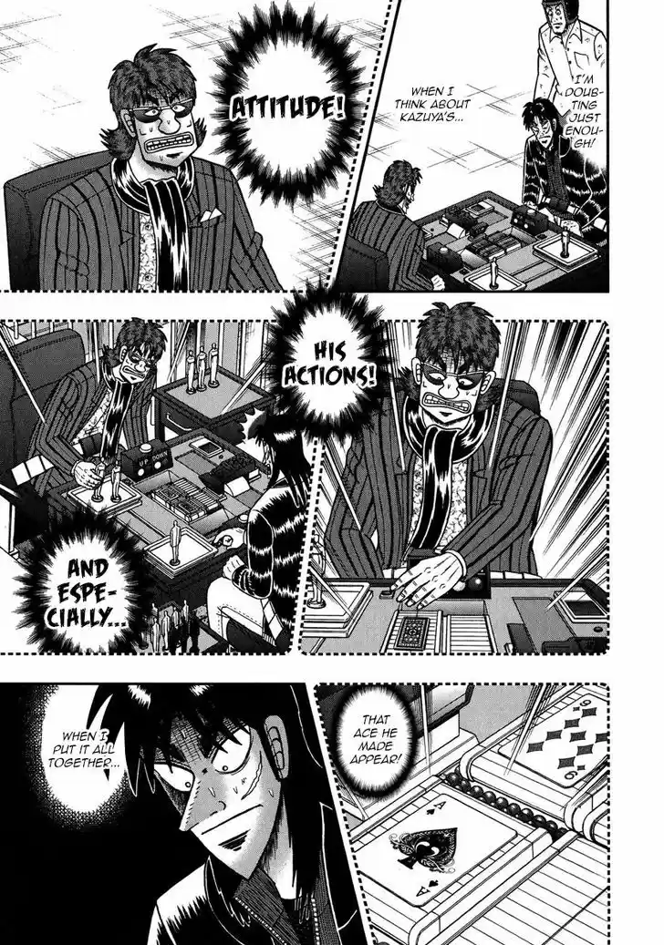 Tobaku Datenroku Kaiji - One Poker Hen 214