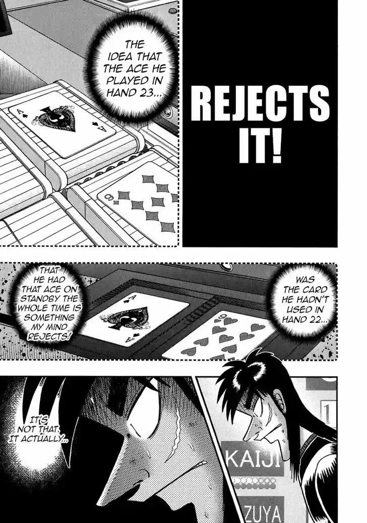 Tobaku Datenroku Kaiji - One Poker Hen 214