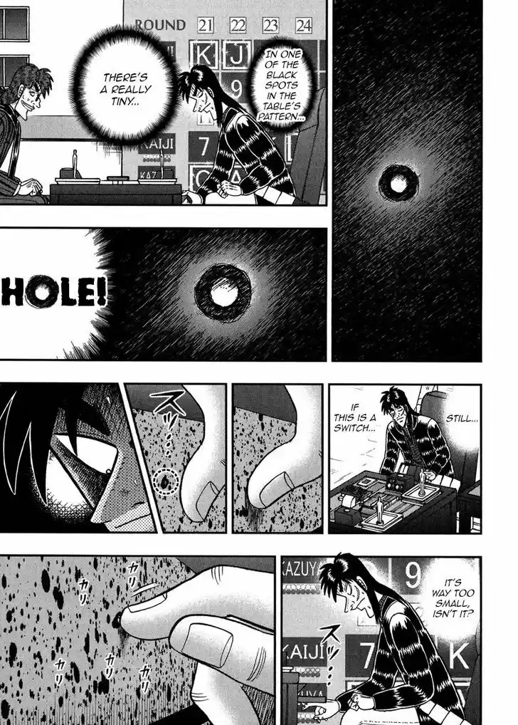 Tobaku Datenroku Kaiji - One Poker Hen 215