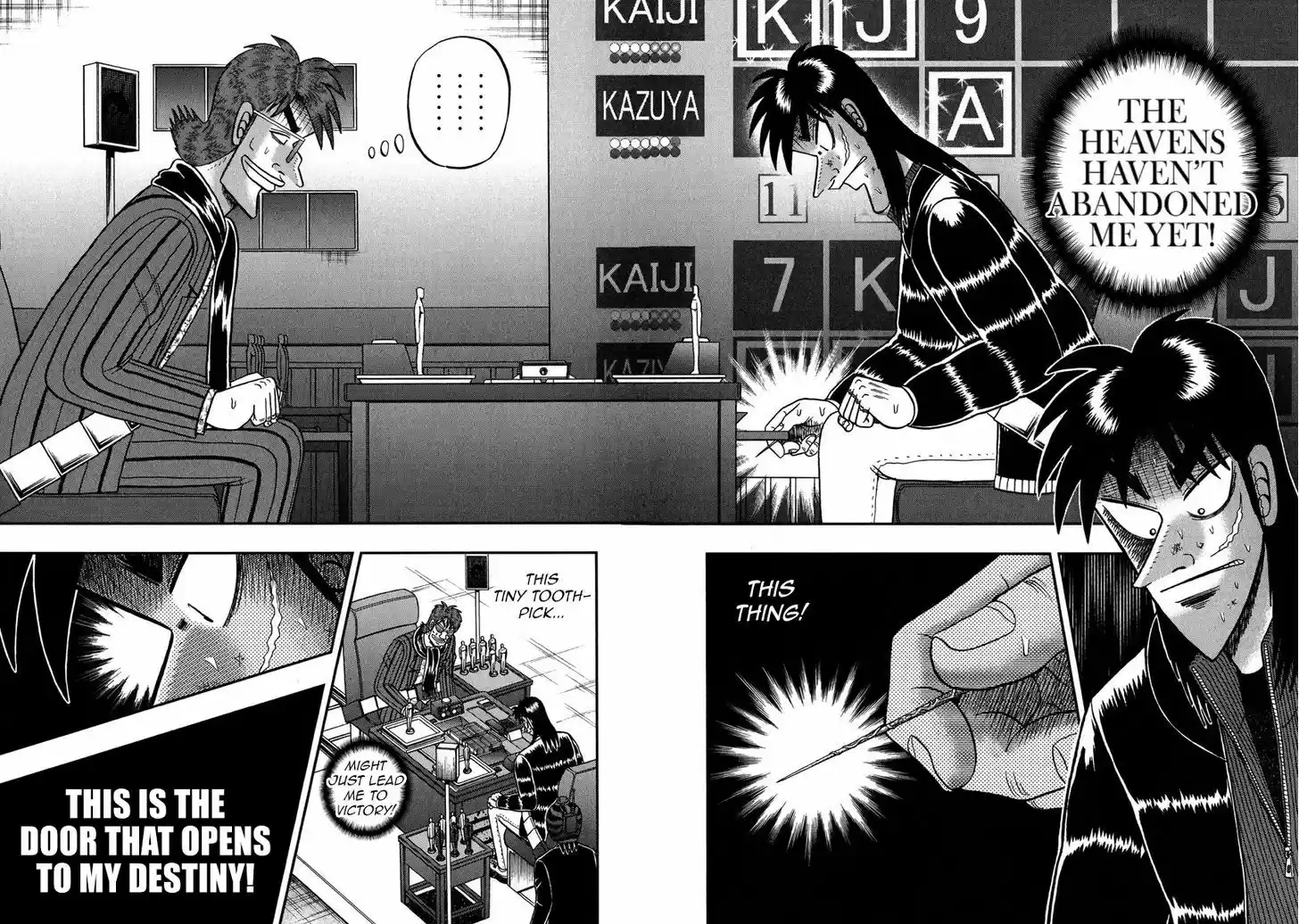 Tobaku Datenroku Kaiji - One Poker Hen 216