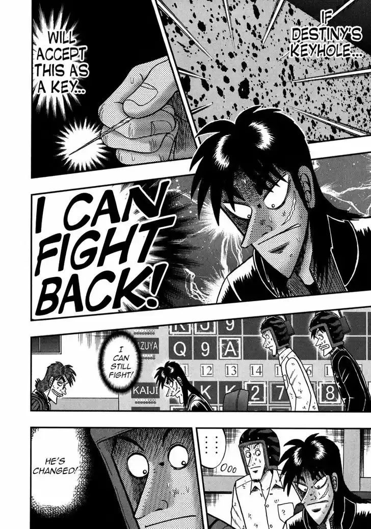 Tobaku Datenroku Kaiji - One Poker Hen 216