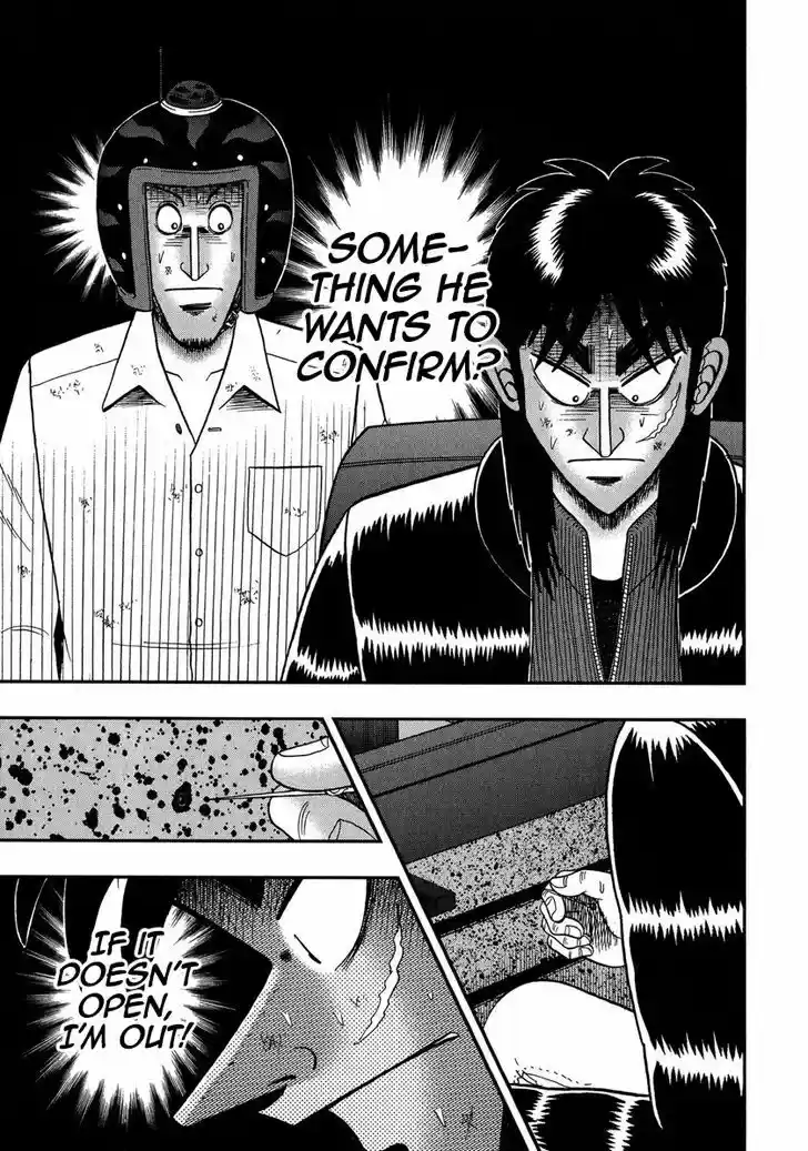 Tobaku Datenroku Kaiji - One Poker Hen 216