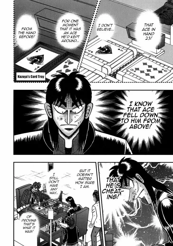 Tobaku Datenroku Kaiji - One Poker Hen 216