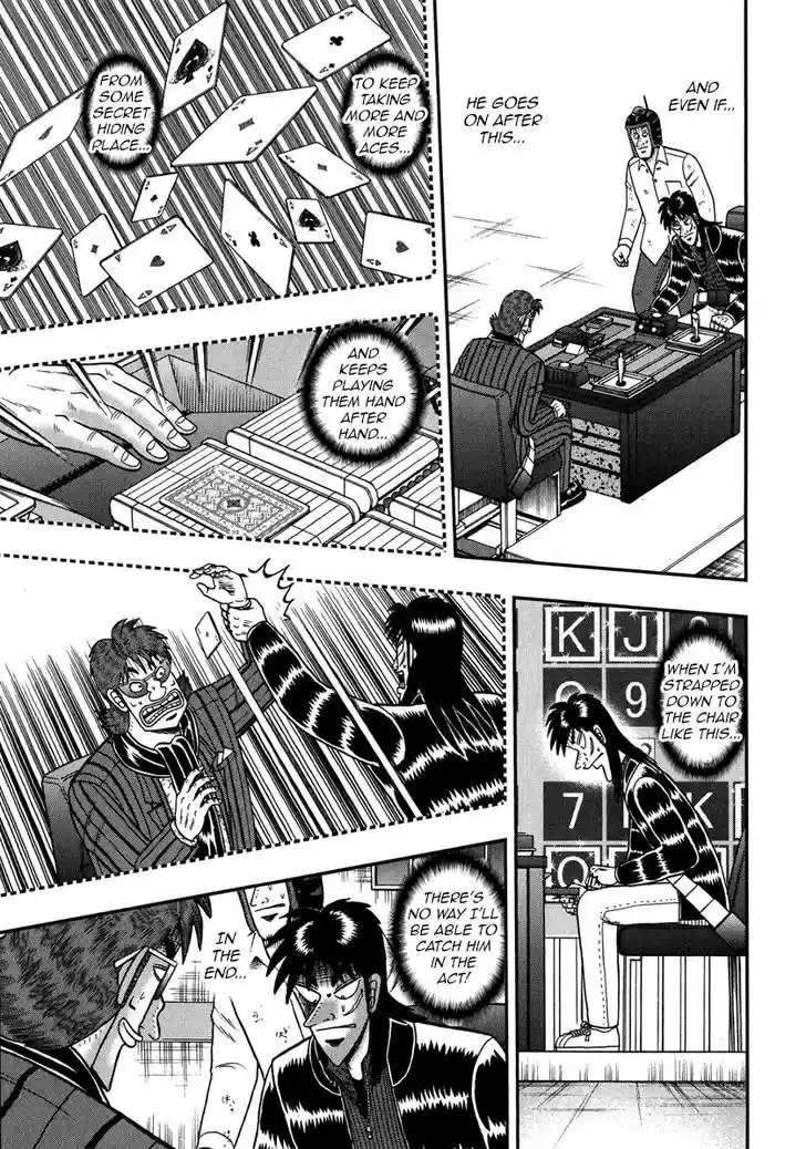 Tobaku Datenroku Kaiji - One Poker Hen 216
