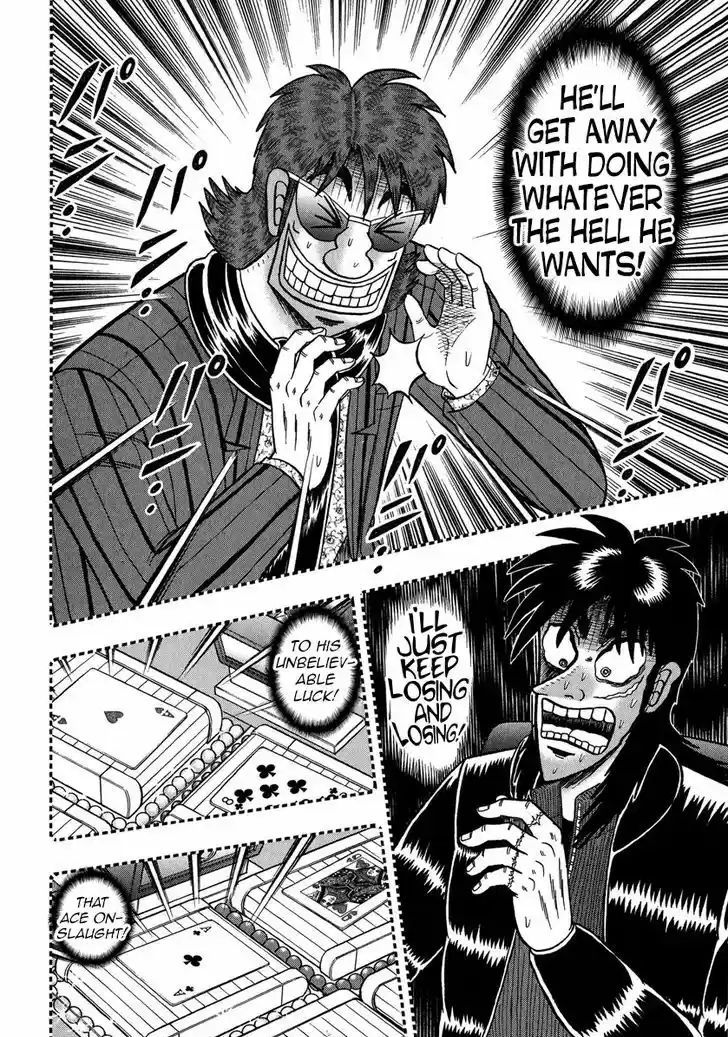 Tobaku Datenroku Kaiji - One Poker Hen 216