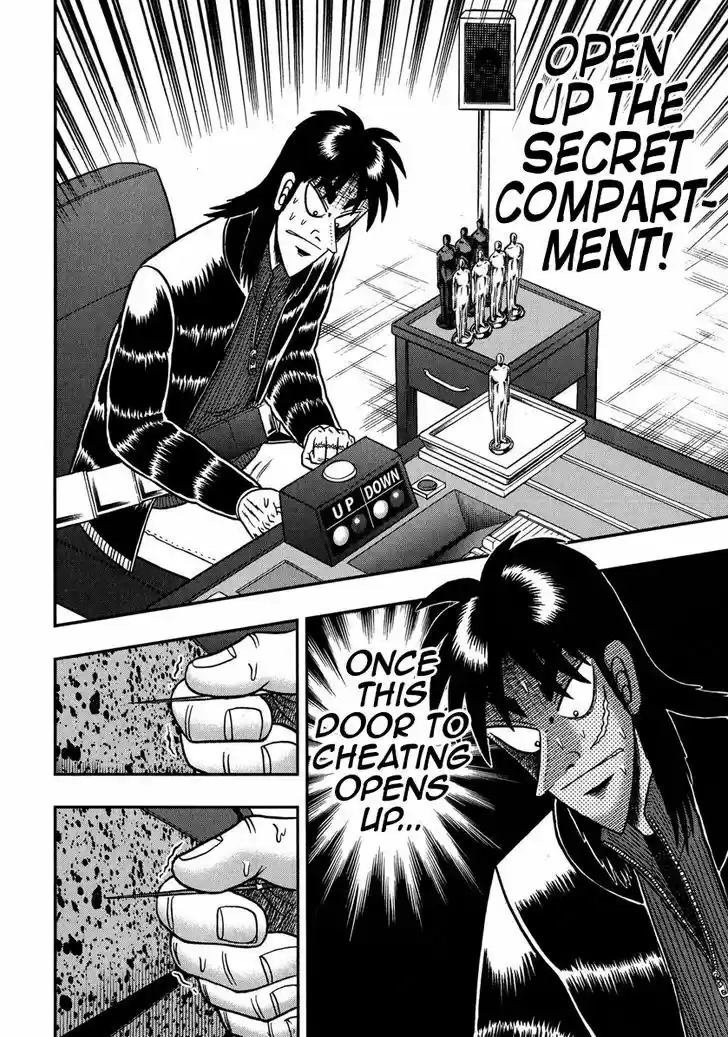 Tobaku Datenroku Kaiji - One Poker Hen 216
