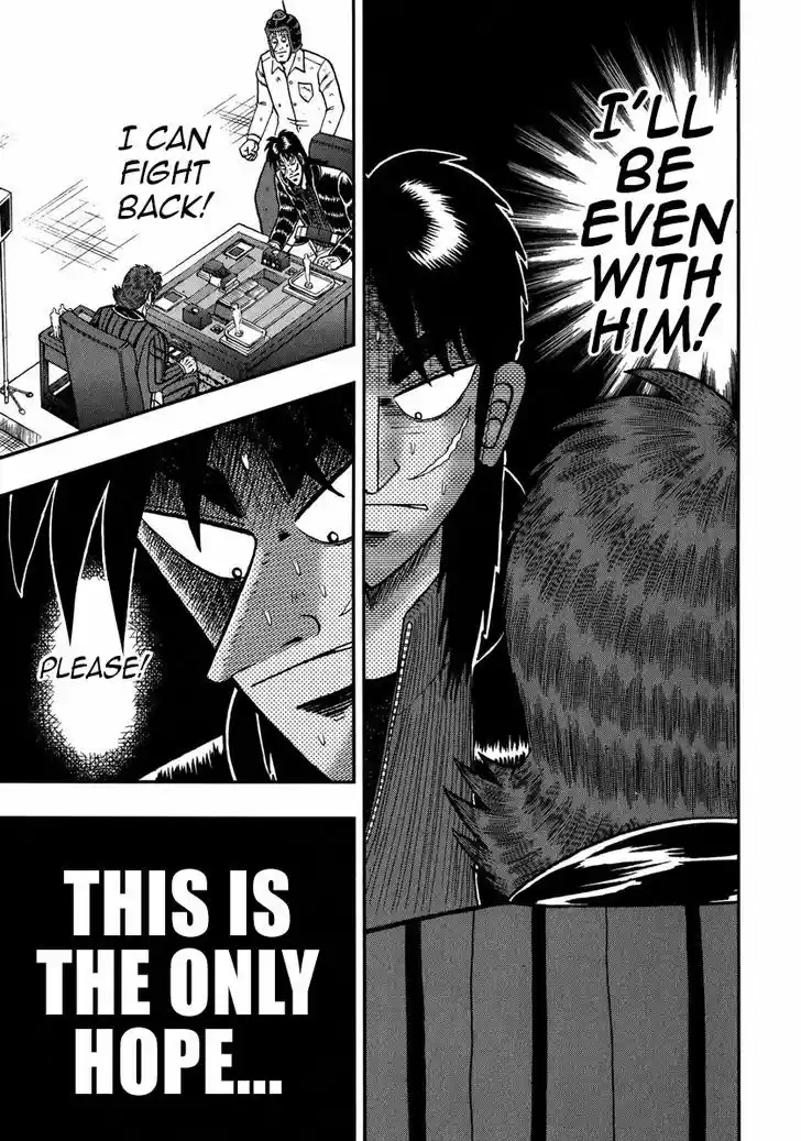 Tobaku Datenroku Kaiji - One Poker Hen 216