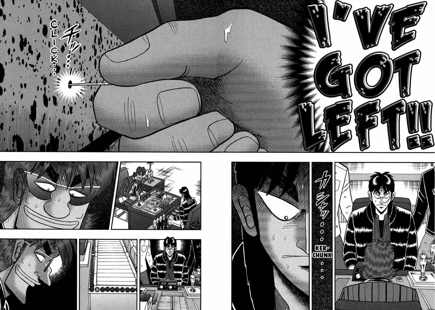 Tobaku Datenroku Kaiji - One Poker Hen 216