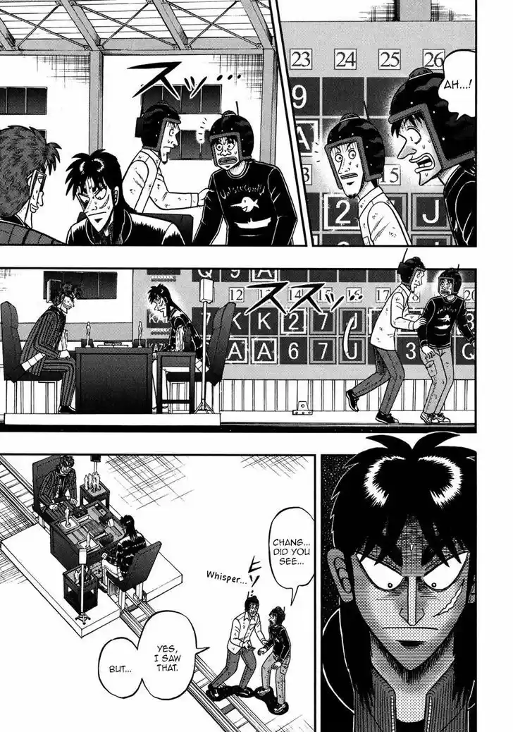 Tobaku Datenroku Kaiji - One Poker Hen 216