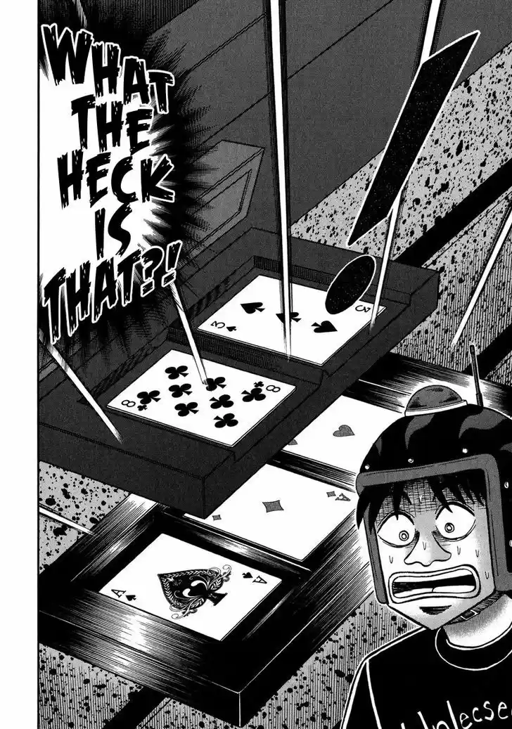 Tobaku Datenroku Kaiji - One Poker Hen 216