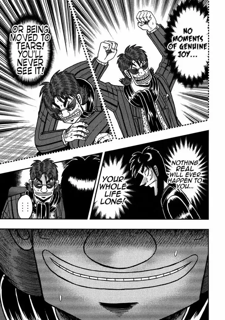 Tobaku Datenroku Kaiji - One Poker Hen 217
