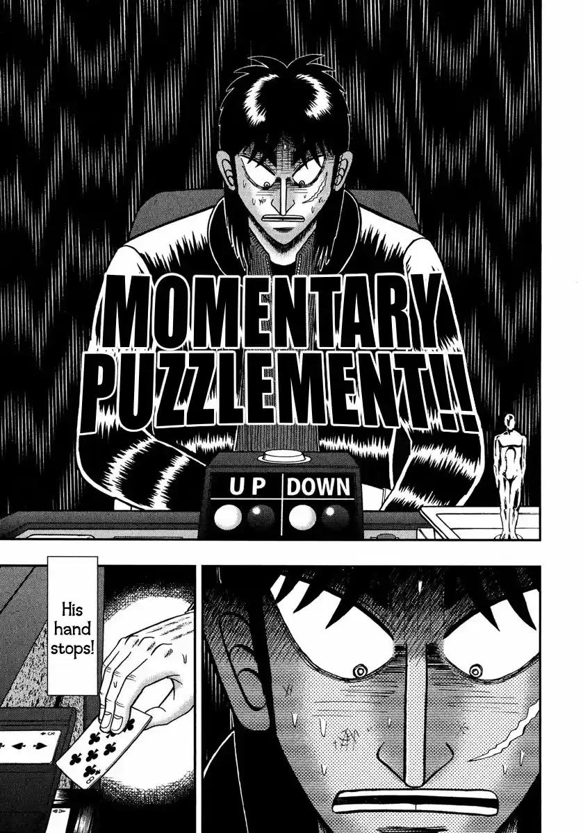 Tobaku Datenroku Kaiji - One Poker Hen 218