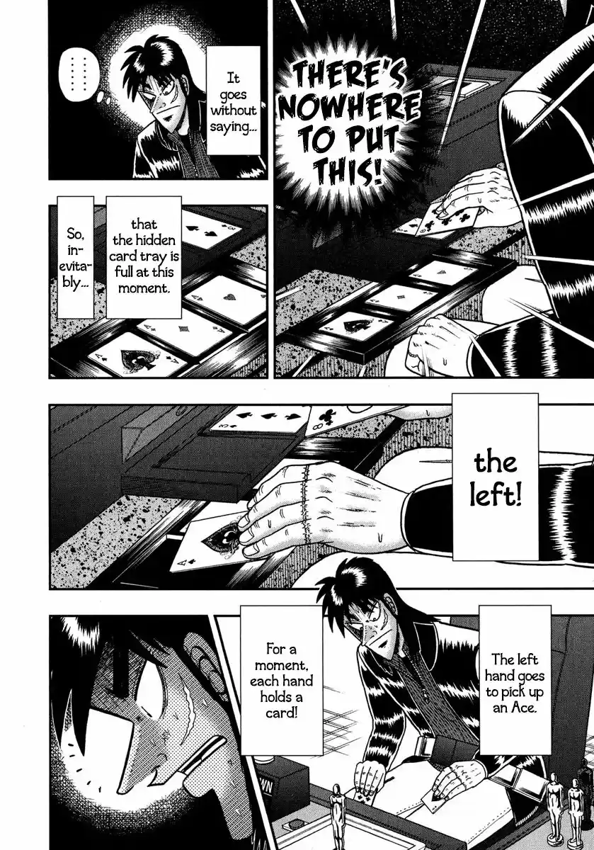 Tobaku Datenroku Kaiji - One Poker Hen 218