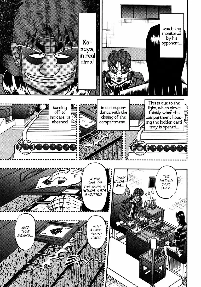 Tobaku Datenroku Kaiji - One Poker Hen 219