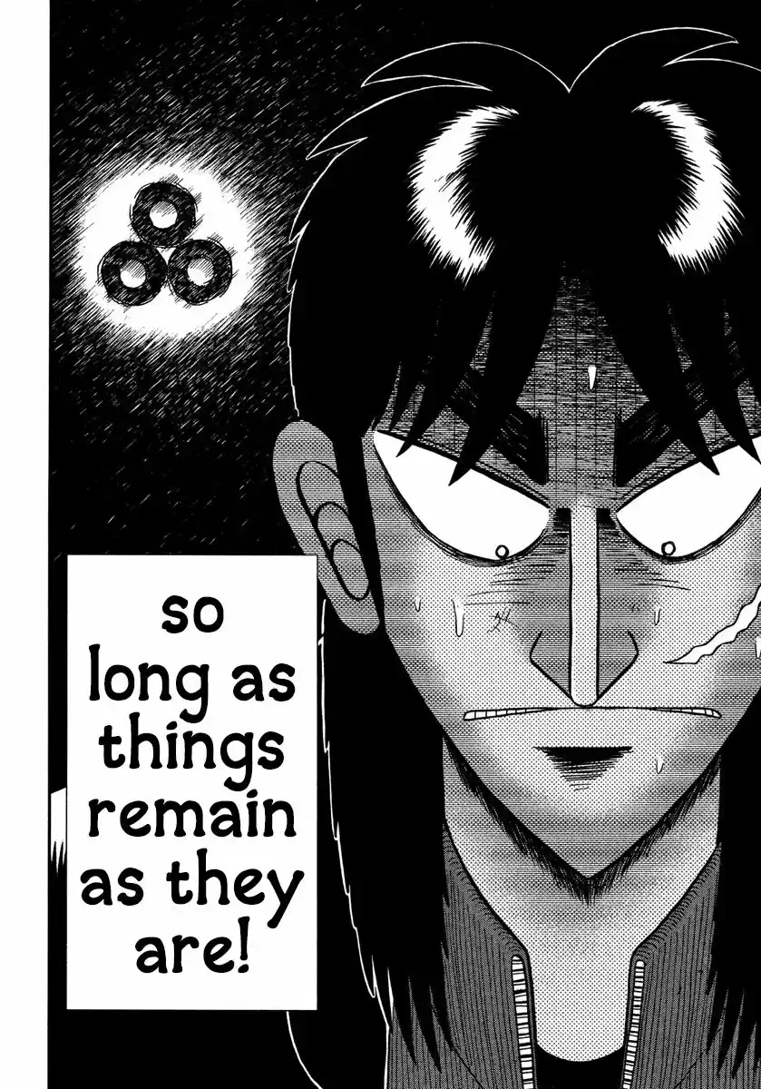 Tobaku Datenroku Kaiji - One Poker Hen 219