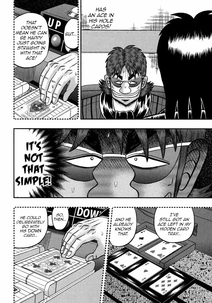 Tobaku Datenroku Kaiji - One Poker Hen 219