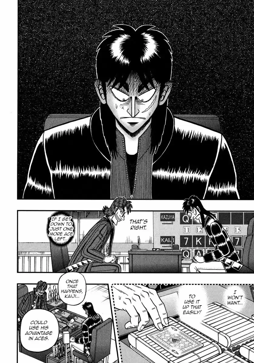 Tobaku Datenroku Kaiji - One Poker Hen 219