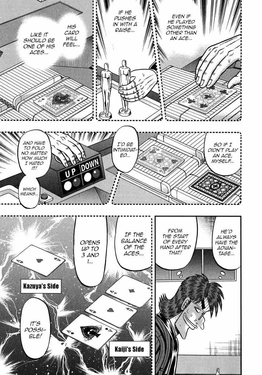 Tobaku Datenroku Kaiji - One Poker Hen 219