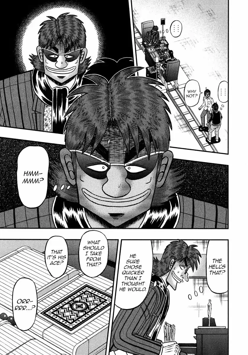 Tobaku Datenroku Kaiji - One Poker Hen 220