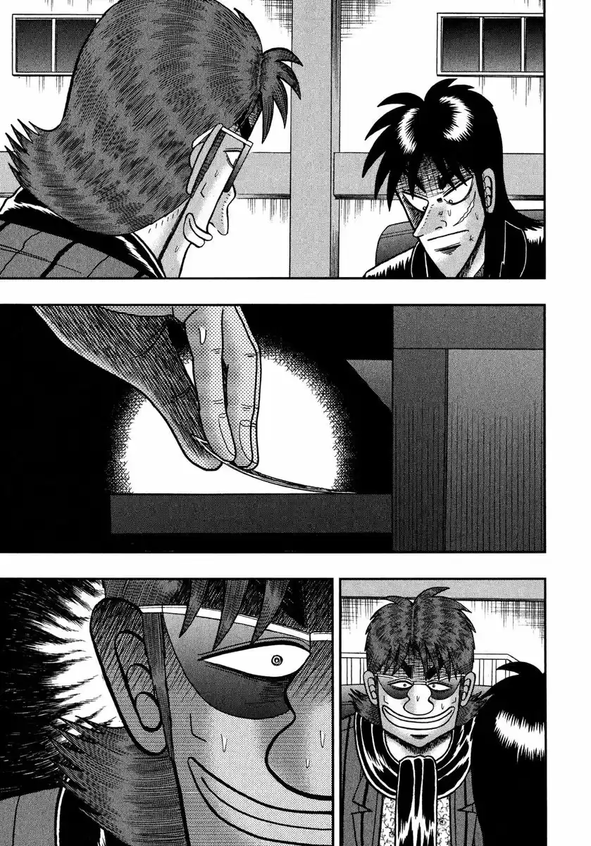 Tobaku Datenroku Kaiji - One Poker Hen 220