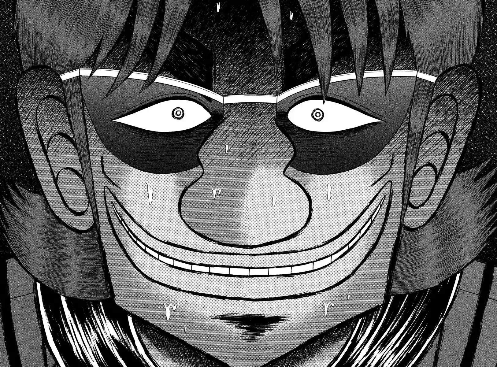 Tobaku Datenroku Kaiji - One Poker Hen 220