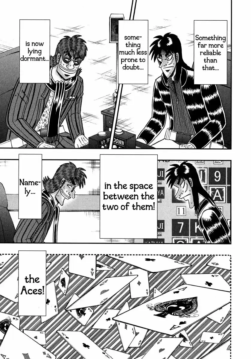 Tobaku Datenroku Kaiji - One Poker Hen 221