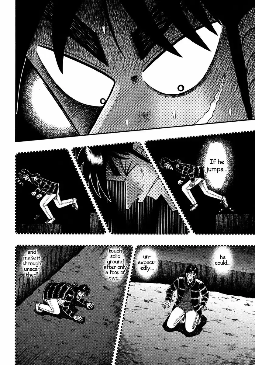 Tobaku Datenroku Kaiji - One Poker Hen 222