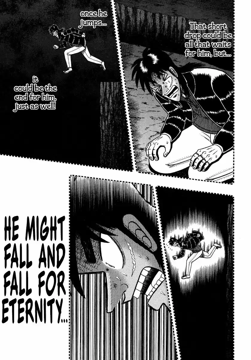 Tobaku Datenroku Kaiji - One Poker Hen 222