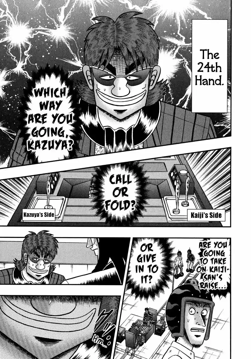 Tobaku Datenroku Kaiji - One Poker Hen 223
