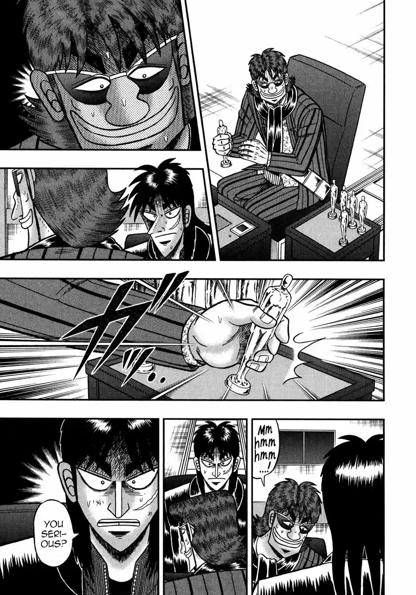 Tobaku Datenroku Kaiji - One Poker Hen 223