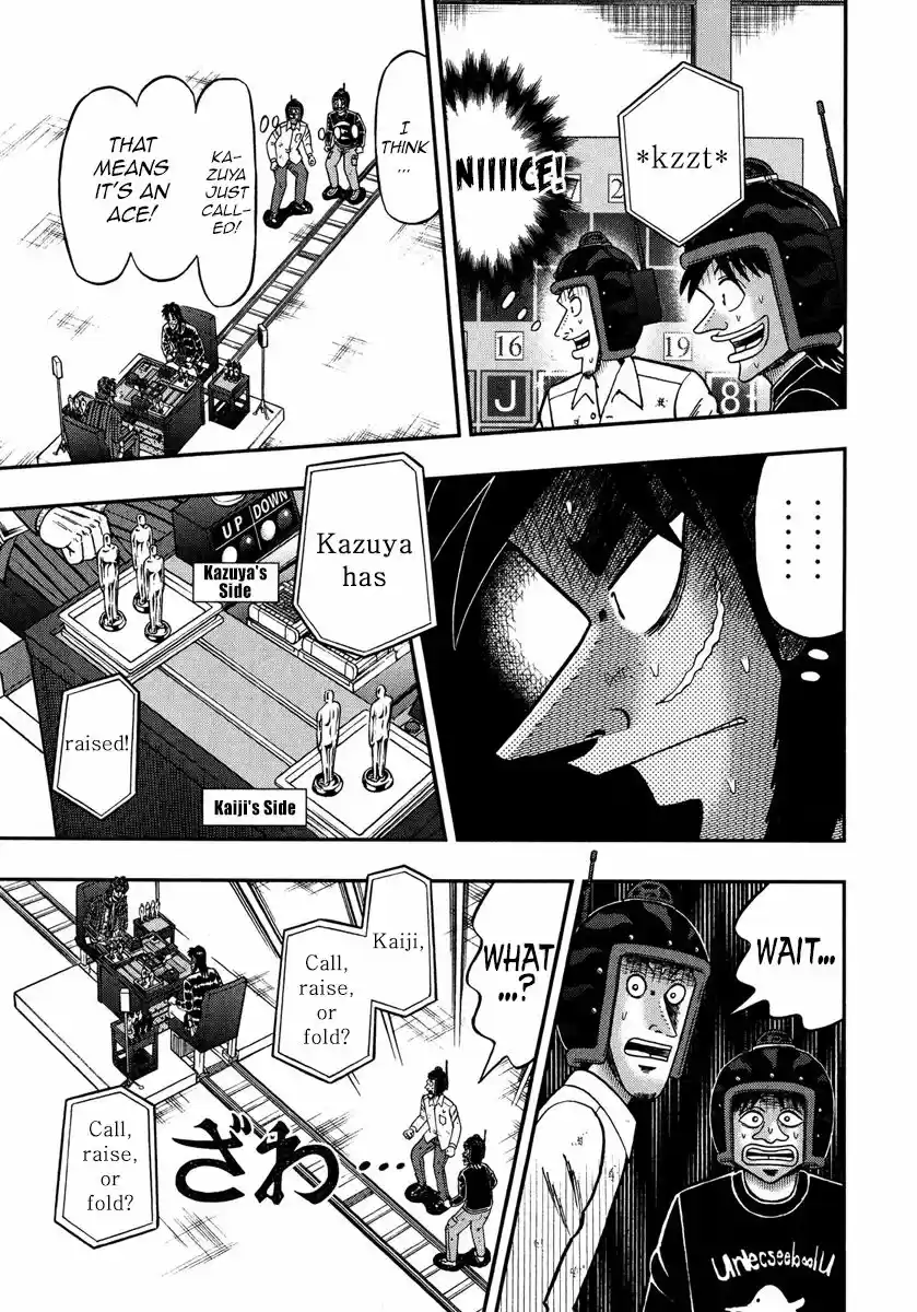 Tobaku Datenroku Kaiji - One Poker Hen 223