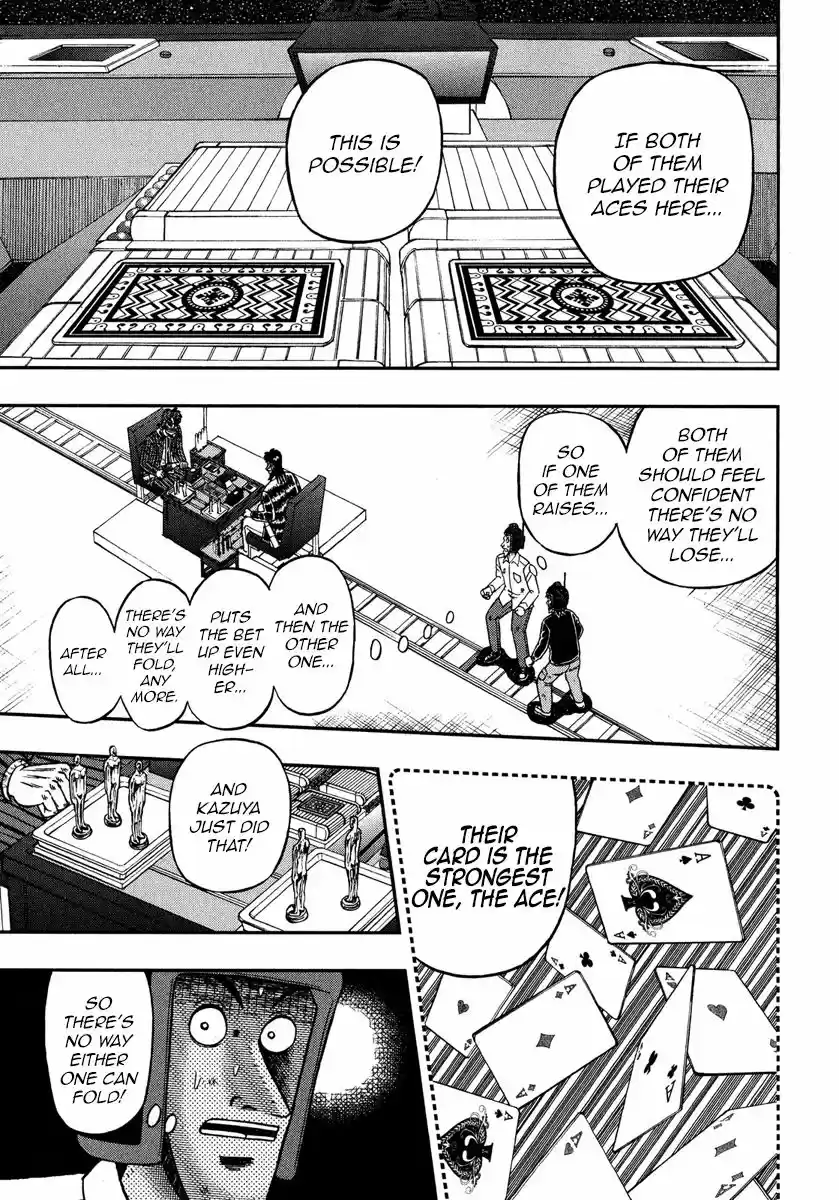 Tobaku Datenroku Kaiji - One Poker Hen 223