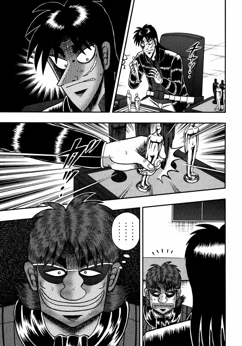 Tobaku Datenroku Kaiji - One Poker Hen 223