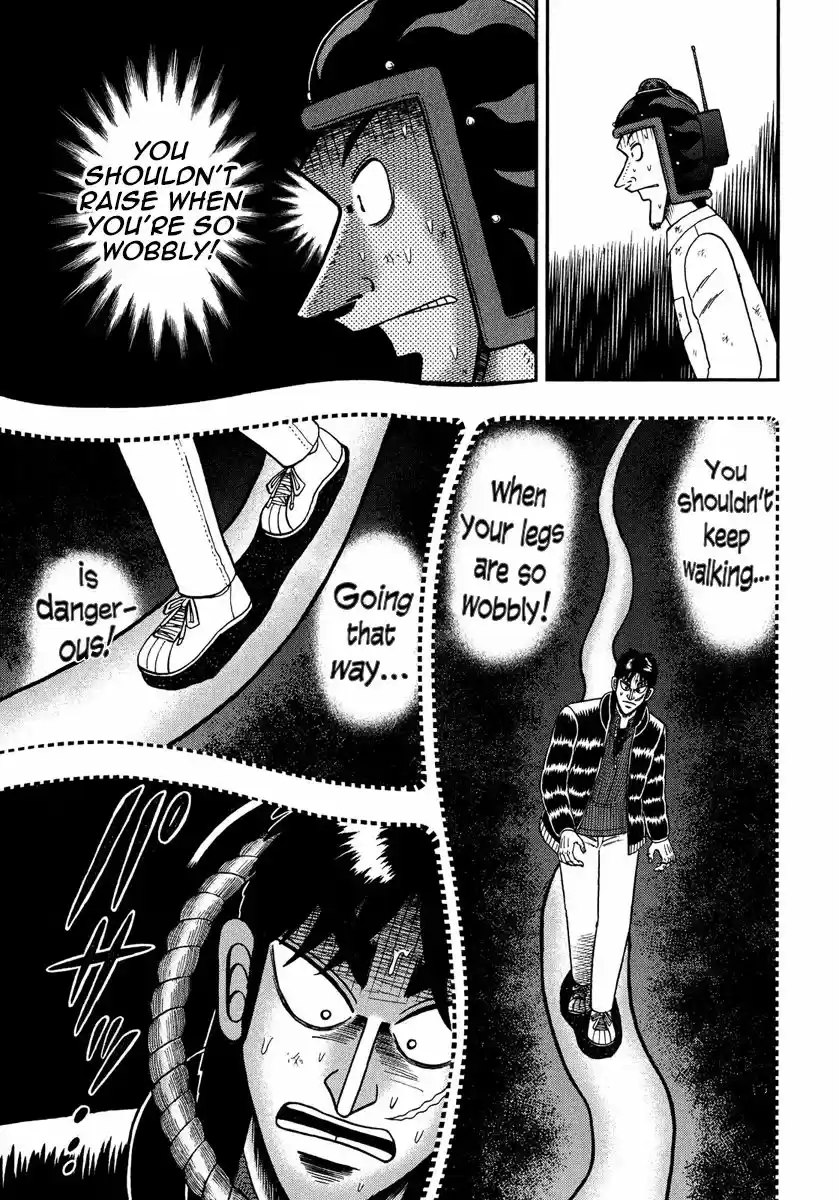 Tobaku Datenroku Kaiji - One Poker Hen 224