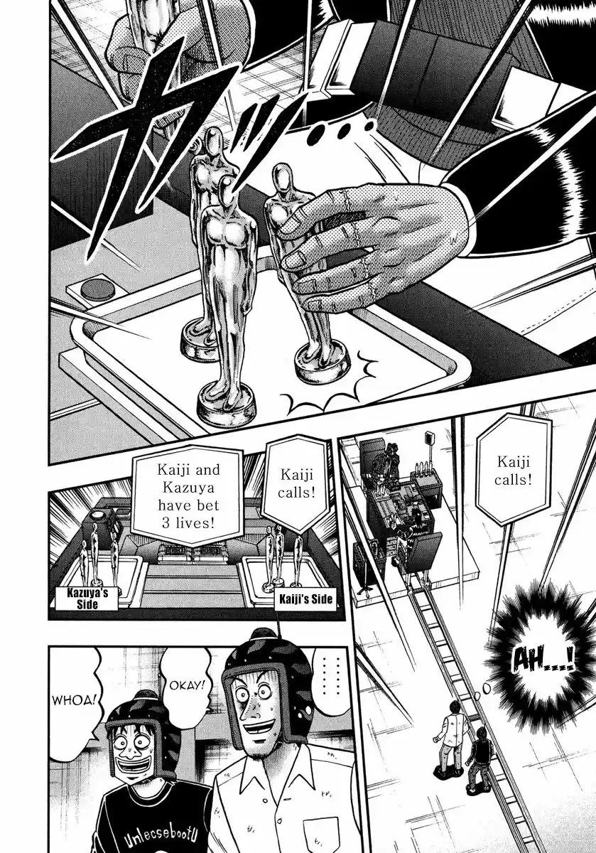 Tobaku Datenroku Kaiji - One Poker Hen 224