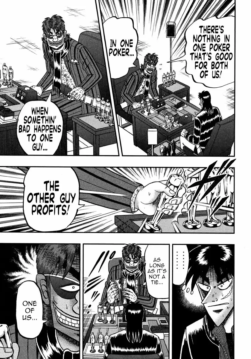 Tobaku Datenroku Kaiji - One Poker Hen 224
