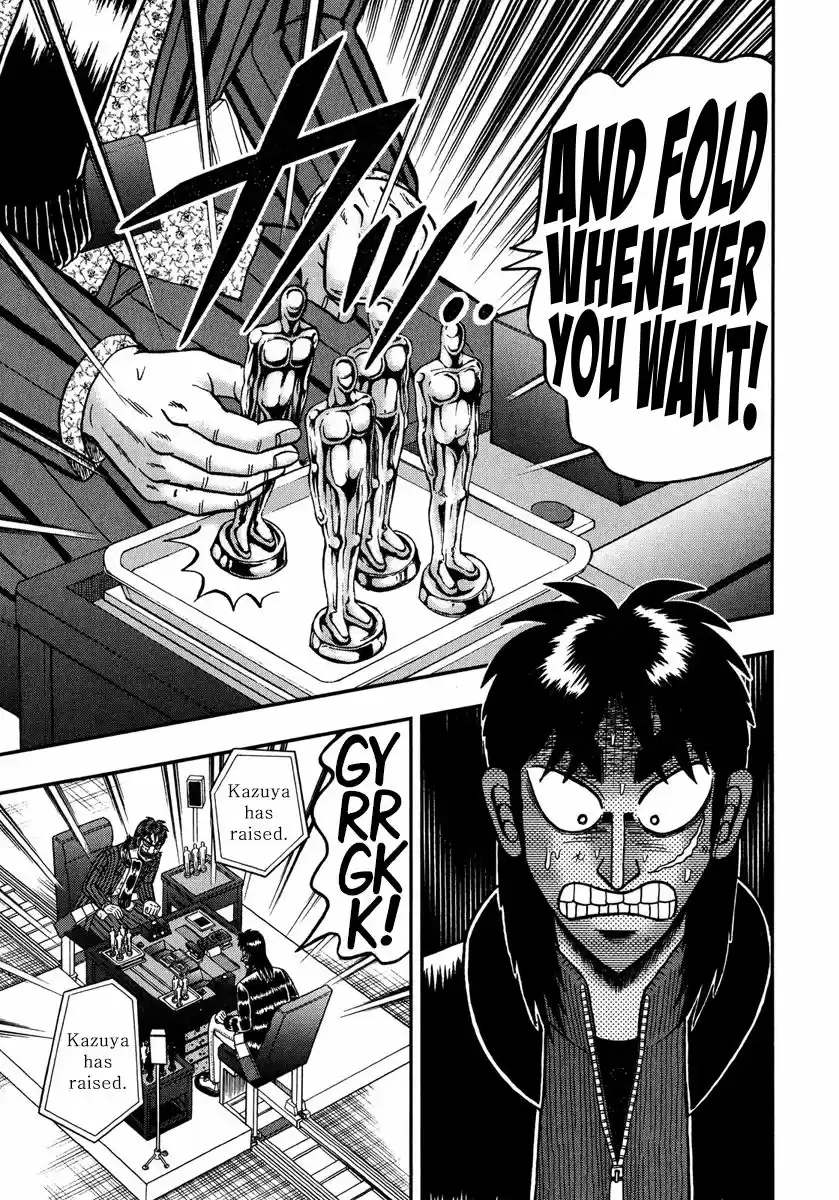 Tobaku Datenroku Kaiji - One Poker Hen 224