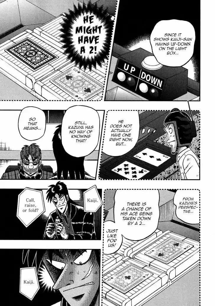 Tobaku Datenroku Kaiji - One Poker Hen 225