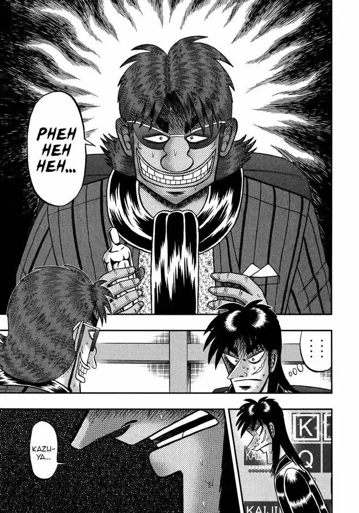 Tobaku Datenroku Kaiji - One Poker Hen 225