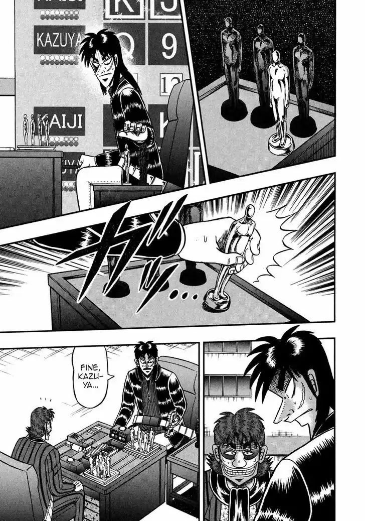 Tobaku Datenroku Kaiji - One Poker Hen 227