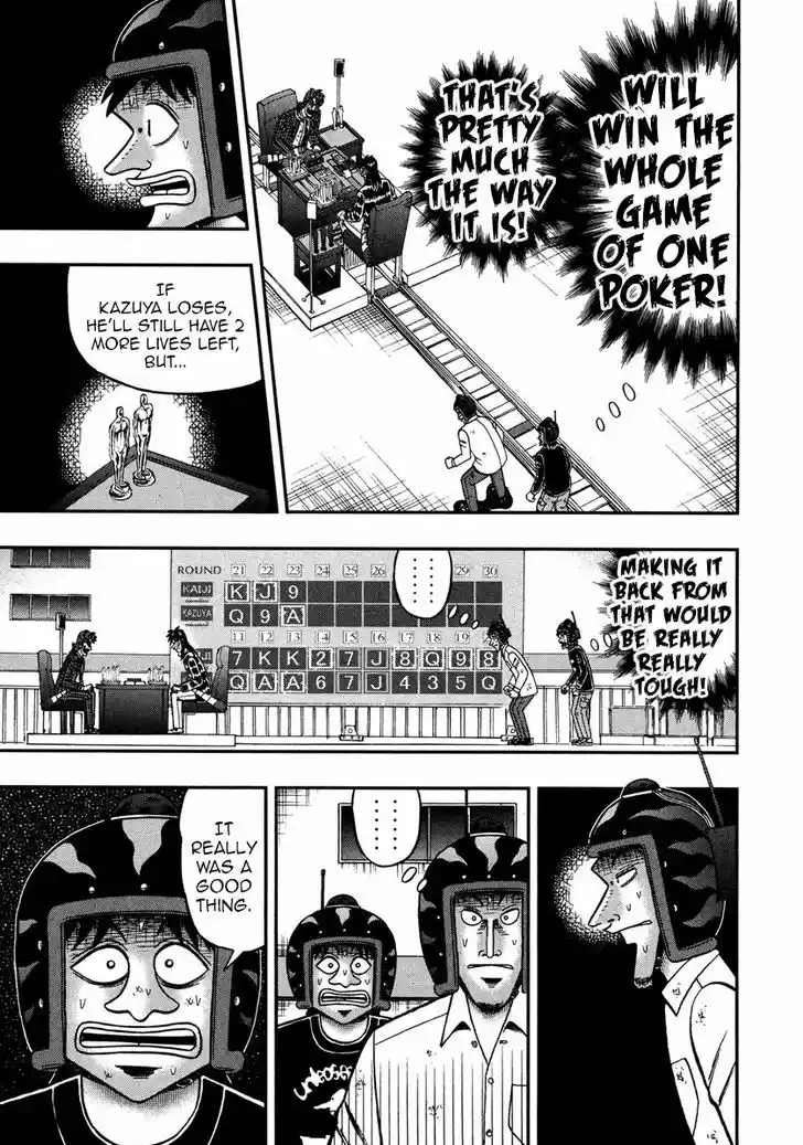Tobaku Datenroku Kaiji - One Poker Hen 227