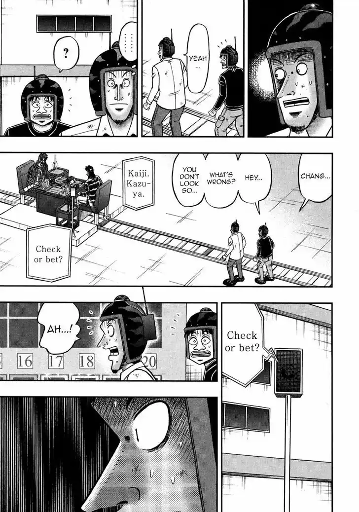 Tobaku Datenroku Kaiji - One Poker Hen 227