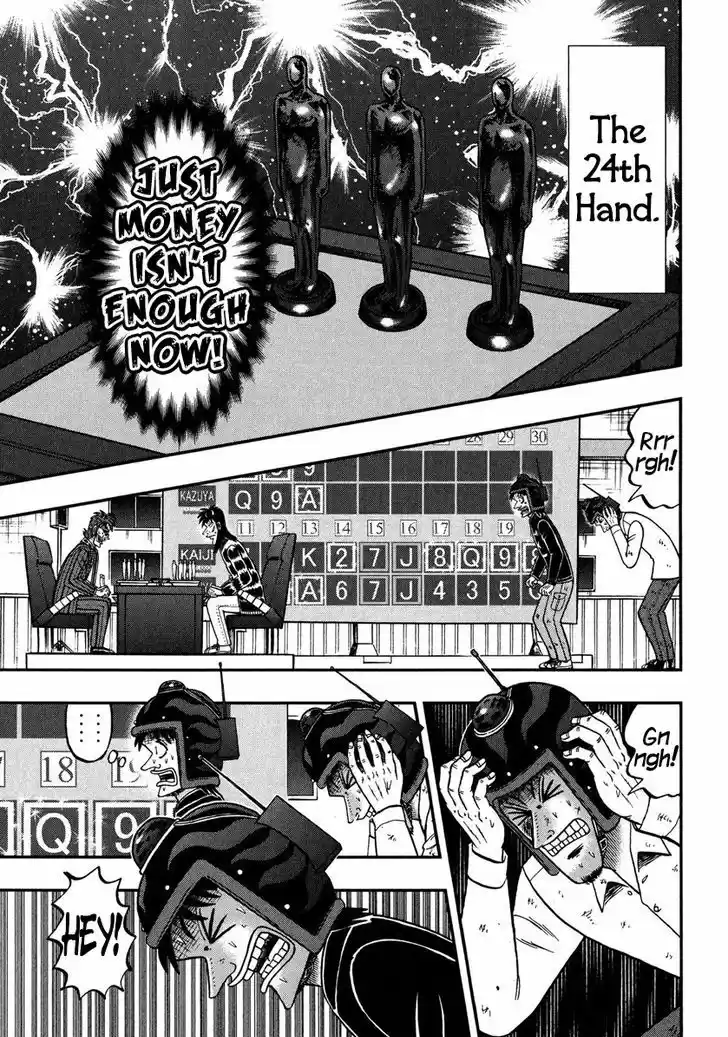 Tobaku Datenroku Kaiji - One Poker Hen 228