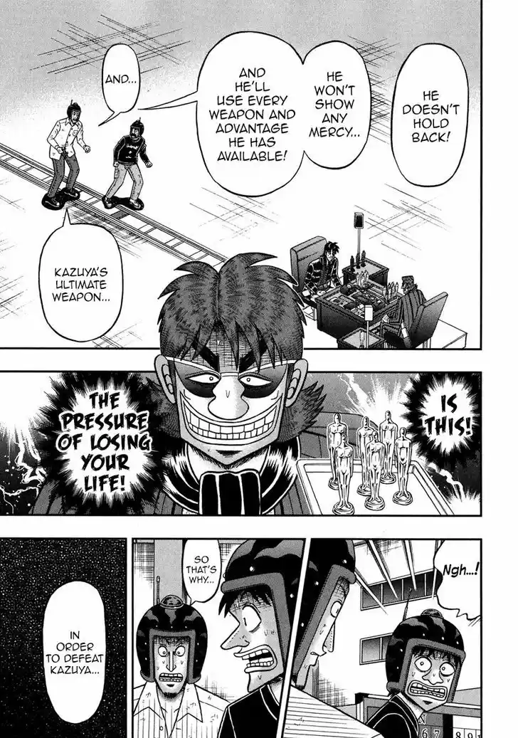 Tobaku Datenroku Kaiji - One Poker Hen 229