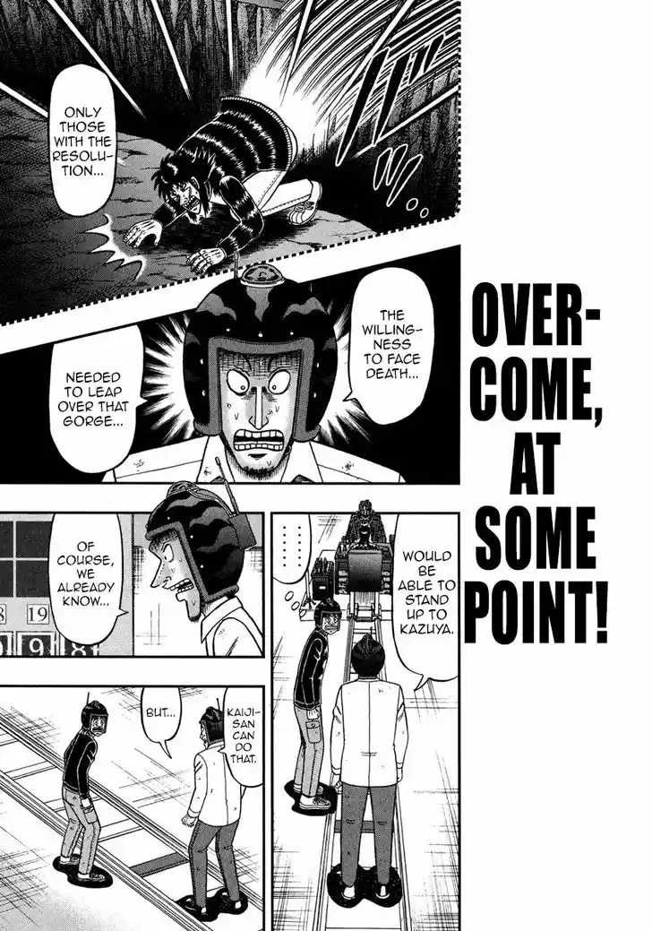 Tobaku Datenroku Kaiji - One Poker Hen 229