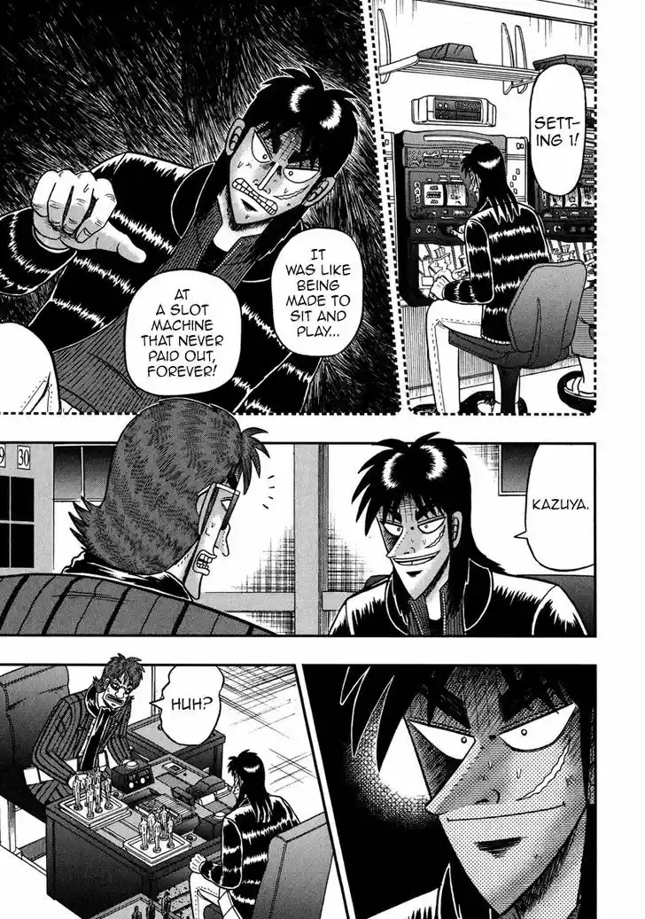 Tobaku Datenroku Kaiji - One Poker Hen 229