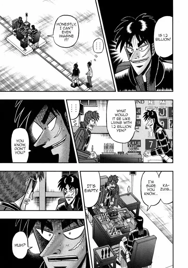 Tobaku Datenroku Kaiji - One Poker Hen 229