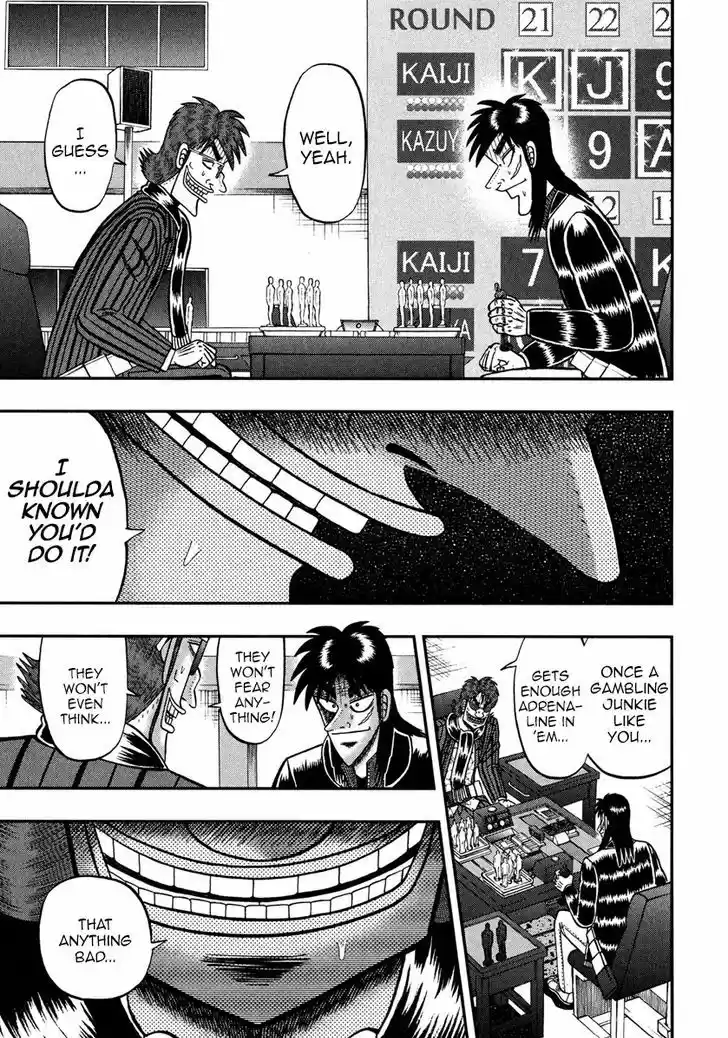Tobaku Datenroku Kaiji - One Poker Hen 230